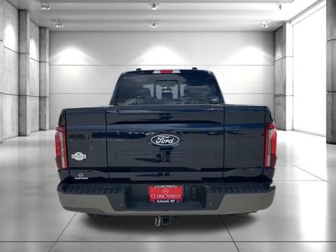 Used 2025 Ford F150 King Ranch w/ FX4 Off-Road Package AWD/4WD image 7