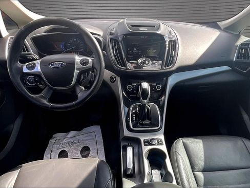 Used 2013 Ford C-MAX Energi SEL FWD image 7