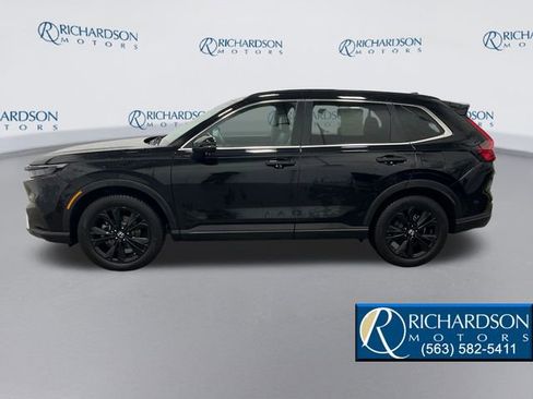 Certified 2023 Honda CR-V Sport Touring image 2