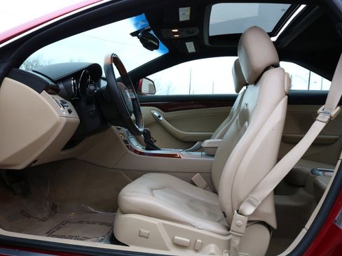 Used 2011 Cadillac CTS Premium image 24