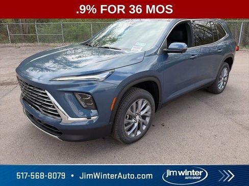 New 2026 Buick Enclave Preferred w/ Power Package AWD/4WD image 7