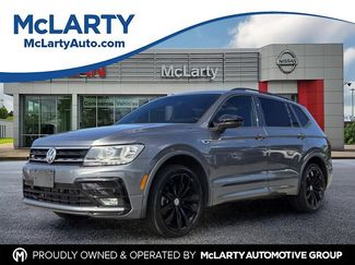 Used 2021 Volkswagen Tiguan SE R-Line AWD/4WD 360° Tour