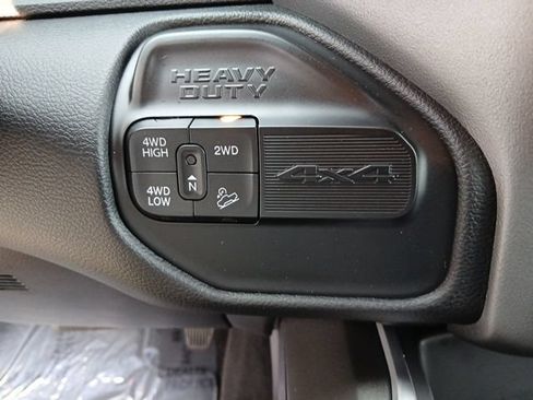Used 2022 RAM 2500 Big Horn w/ Level A Equipment Group AWD/4WD image 51