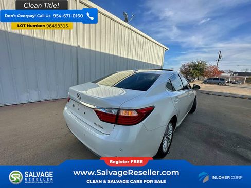 Used 2014 Lexus ES 350 image 5