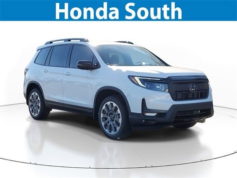 New 2025 Honda Passport Black Edition image 1