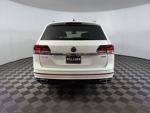 Used 2023 Volkswagen Atlas SEL Premium AWD/4WD image 10