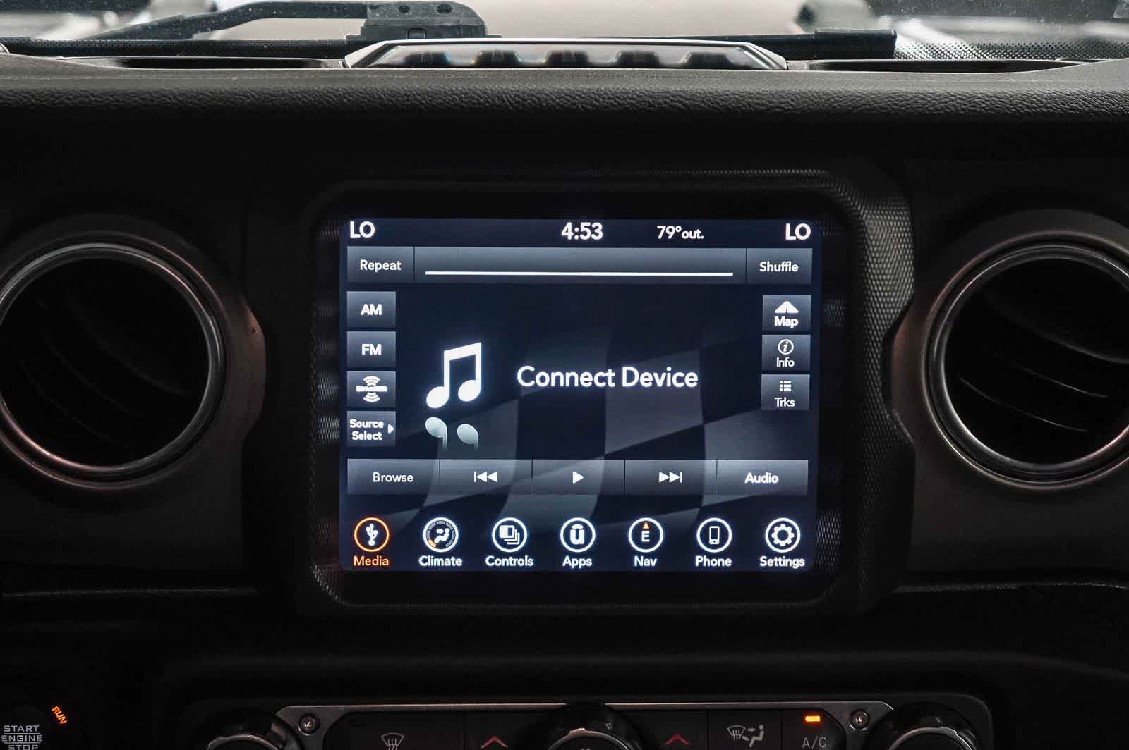 Used 2021 Jeep Wrangler Unlimited Rubicon 4xe AWD/4WD image 11
