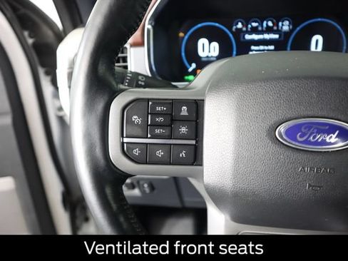 Used 2021 Ford F150 Lariat w/ Equipment Group 502A High AWD/4WD image 50