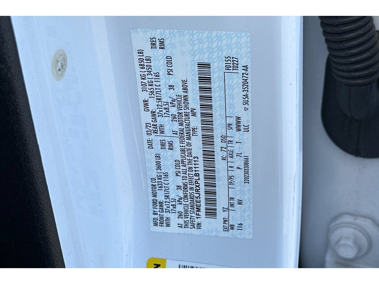 Used 2023 Ford Bronco Raptor AWD/4WD image 33