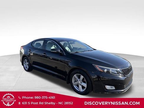 Used 2015 Kia Optima LX FWD image 4
