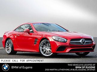 Used 2017 Mercedes-Benz SL 550 video 1
