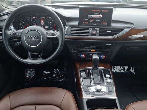 Used 2017 Audi A6 2.0T Premium Plus w/ Premium Plus Package image 16