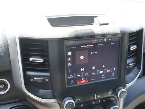 Used 2024 RAM 1500 Big Horn AWD/4WD image 22