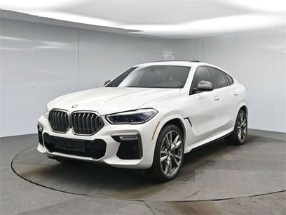 Used 2020 BMW X6 M50i w/ Executive Package