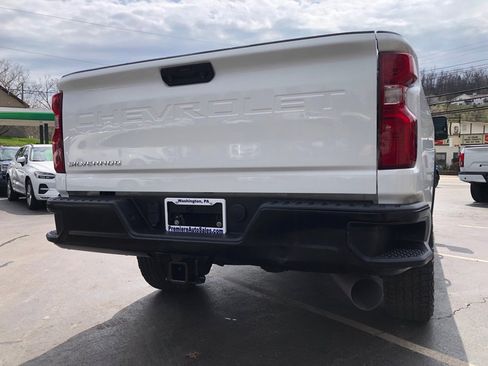 Used 2020 Chevrolet Silverado 2500 W/T w/ Gooseneck/5TH Wheel Package image 4