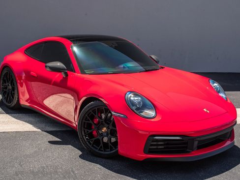 Used 2021 Porsche 911 Carrera S image 5