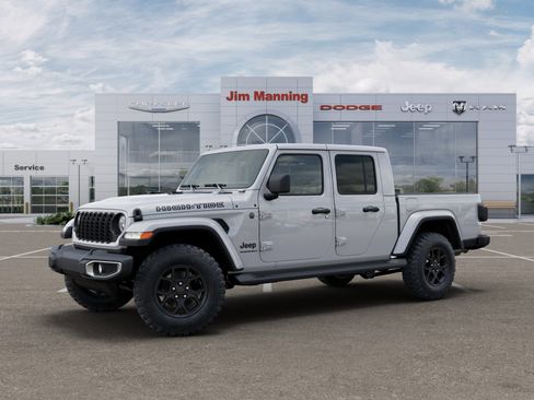 New 2025 Jeep Gladiator Sport image 2