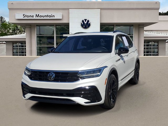 Certified 2024 Volkswagen Tiguan SE R-Line FWD 360° Tour