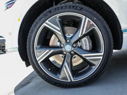 New 2026 Genesis GV80 3.5T Prestige AWD/4WD image 9