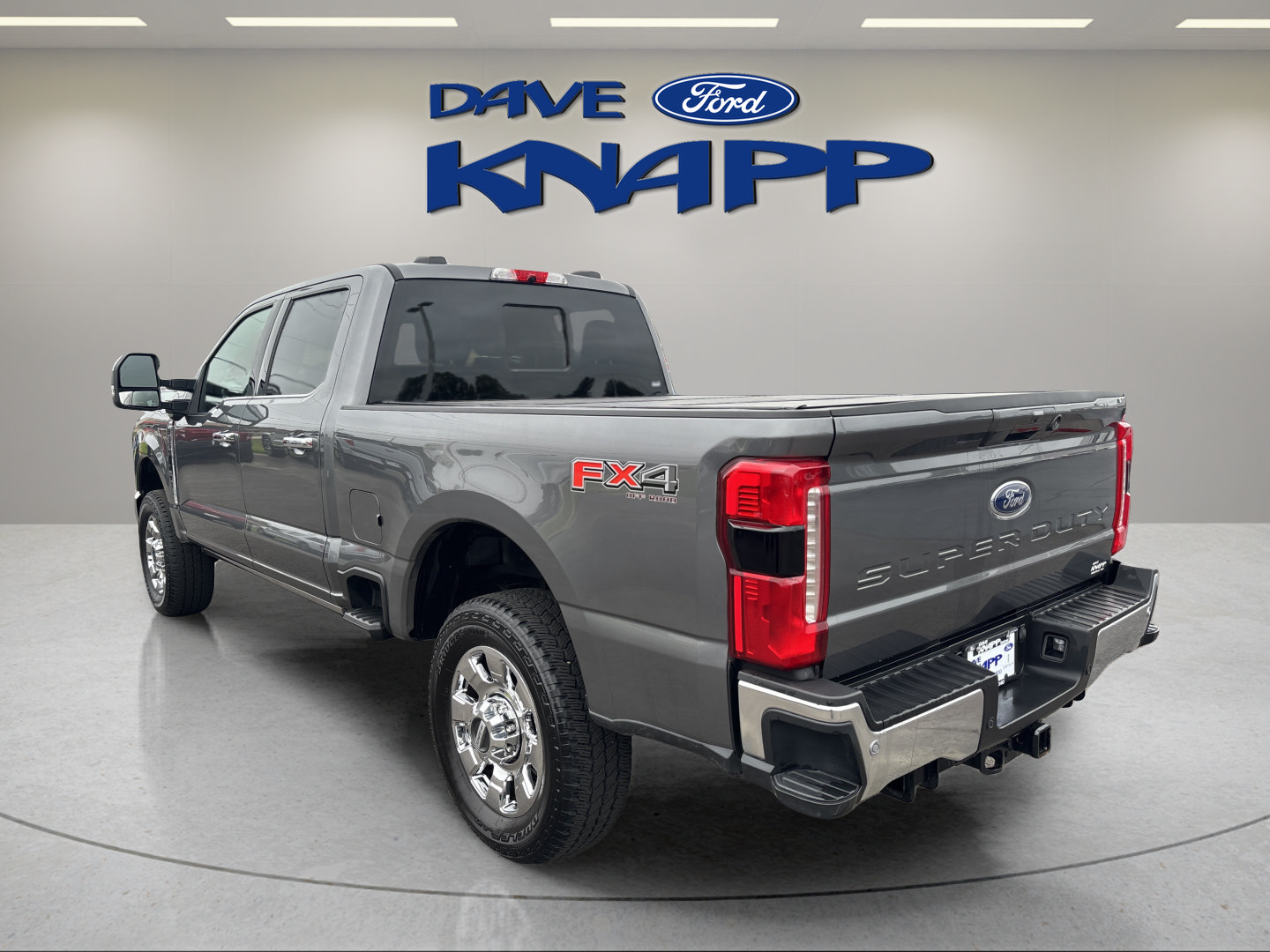 Used 2025 Ford F350 Lariat w/ Lariat Ultimate Package AWD/4WD image 5
