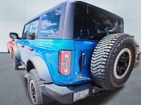 Used 2023 Ford Bronco Badlands AWD/4WD image 5