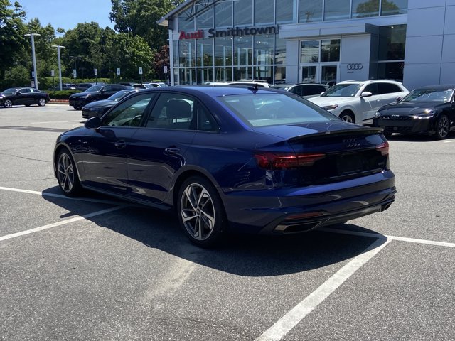 Used 2023 Audi A4 2.0T Premium Plus w/ Premium Plus Package AWD/4WD image 7