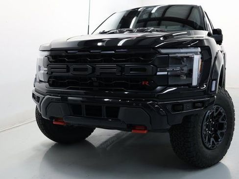 Used 2025 Ford F150 Raptor w/ Equipment Group 803A Raptor R image 62