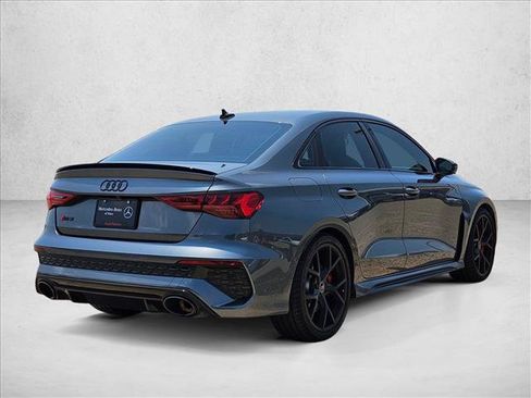 Used 2024 Audi RS 3 AWD/4WD image 5