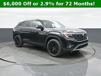 New 2026 Volkswagen Atlas Cross Sport SE