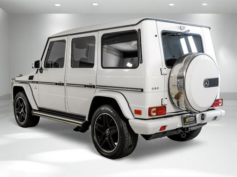 Used 2014 Mercedes-Benz G 63 AMG 4MATIC image 9