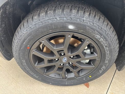 New 2026 Subaru Crosstrek 2.5i Wilderness image 3