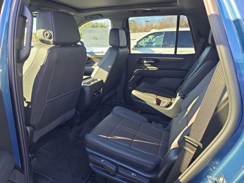 New 2026 Chevrolet Tahoe High Country w/ Sun And Tow Package image 10