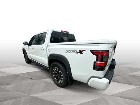 Used 2024 Nissan Frontier Pro-X RWD image 6