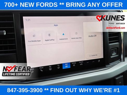 New 2026 Ford F250 XLT w/ XLT Premium Package AWD/4WD image 72