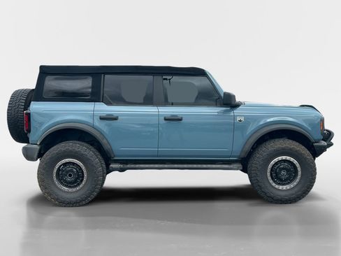 Used 2021 Ford Bronco Big Bend w/ Sasquatch Package AWD/4WD image 7