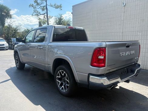 Used 2026 RAM 1500 Laramie AWD/4WD image 5