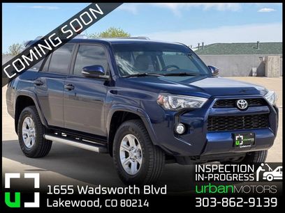Used 2016 Toyota 4Runner SR5 Premium