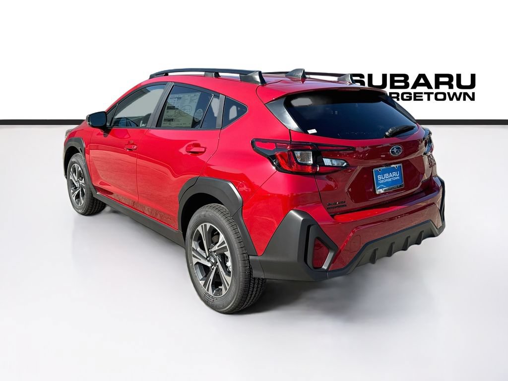 New 2026 Subaru Crosstrek 2.5i Premium AWD/4WD image 6