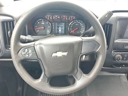 Used 2019 Chevrolet Silverado 1500 W/T w/ WT Convenience Package RWD image 11