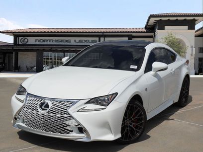 Used 2015 Lexus RC 350 AWD w/ Navigation System Package