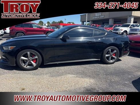 Used 2016 Ford Mustang Premium w/ Equipment Group 201A image 9