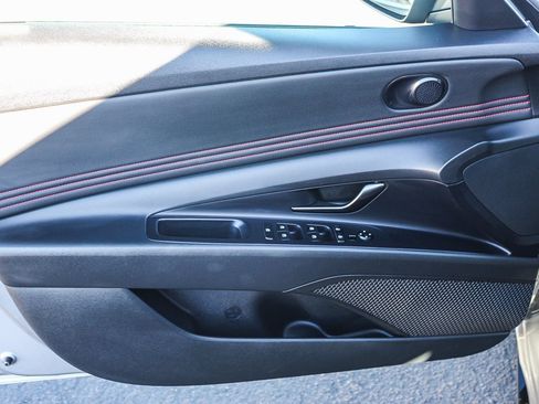 Certified 2022 Hyundai Elantra N Line w/ Cargo Package image 22