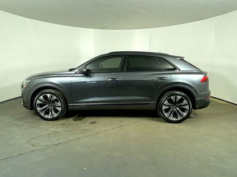 Used 2025 Audi Q8 Premium Plus w/ Premium Plus Package image 30