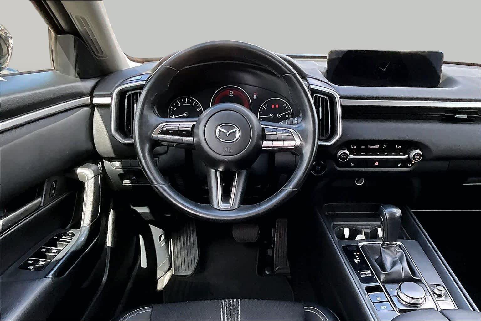 Used 2023 MAZDA CX-50 2.5 S w/ Cargo Package AWD/4WD image 6