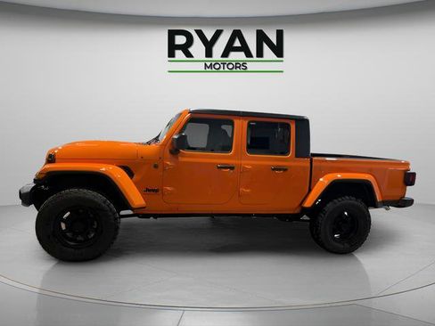 New 2025 Jeep Gladiator Sport AWD/4WD image 6