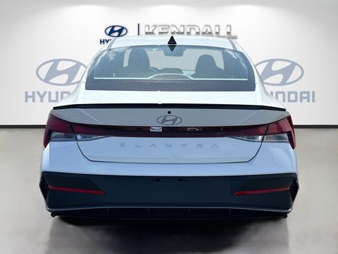 New 2026 Hyundai Elantra Sport FWD image 5