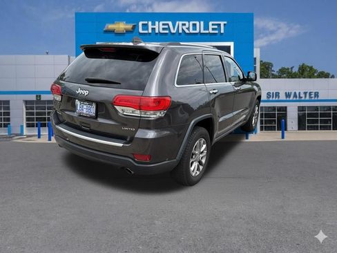 Used 2015 Jeep Grand Cherokee Limited AWD/4WD image 13
