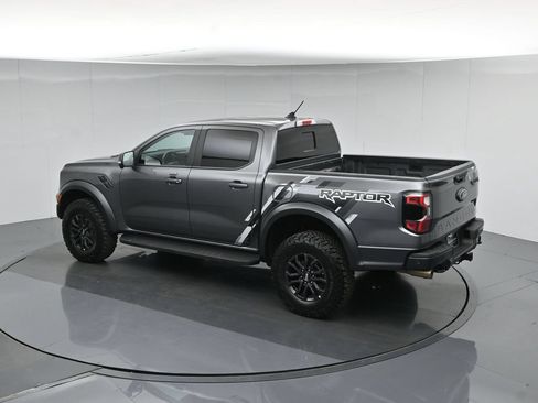 Certified 2024 Ford Ranger Raptor AWD/4WD image 47