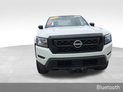 Used 2022 Nissan Frontier S w/ Technology Package AWD/4WD image 3
