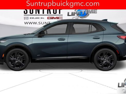 New 2026 Buick Envision Sport Touring image 30